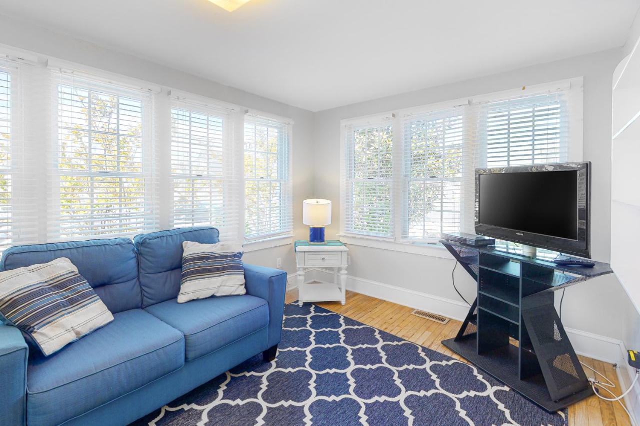 900 Philadelphia Villa Ocean City Bagian luar foto